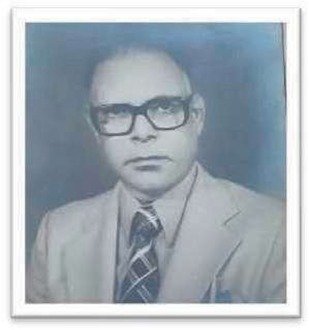 Prof. S. Narayana Rao